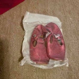 Size 8 NIP Mon Petit Shoes Jewelstone Mary Jane